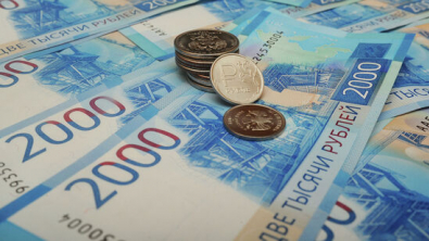 Доллар и евро растут в ходе торгов на 