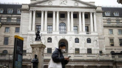 Банк Англии ужесточит ДКП на фоне высокой инфляции