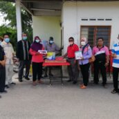 Работа XM с MyCARE в помощь жертвам наводнений в Малайзии