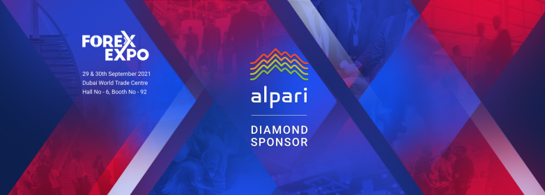 Альпари стала спонсором Forex Expo Dubai 2021