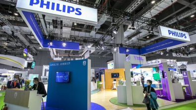 Квартальная чистая прибыль Philips сократилась на 75%