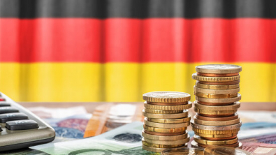 Инфляция в Германии достигла максимума за 30 лет