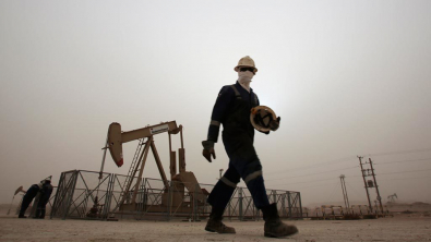Нефть может достичь $150 за баррель - глава Trafigura