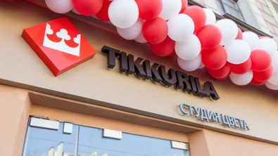 Tikkurila покидает российский рынок