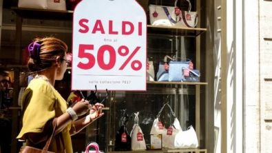 Розничные продажи в Италии в октябре снизились на 0,4%