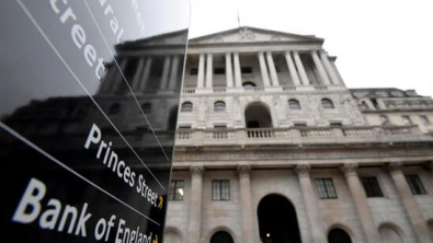 Банк Англии ожидаемо повысил ставку на 50 б.п.