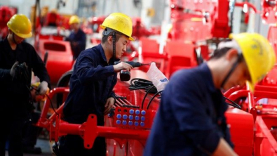 За 5 месяцев прибыль крупных предприятий Китая выросла на 1%