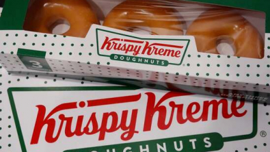 Чистый убыток Krispy Kreme сократился в 4,5 раза