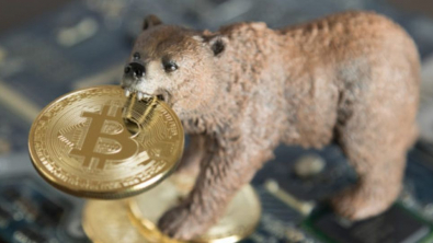 Bitcoin (BTC): на крипторынке назревает новое банкротство?