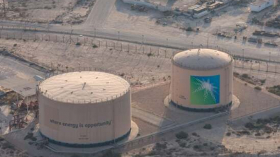 Saudi Aramco выкупит 10% акций Rongsheng Petrochemical