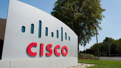 Скорректированная прибыль и выручка Cisco превысили прогнозы
