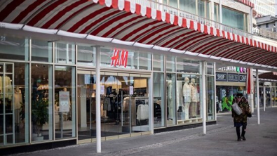 Квартальная выручка H&M выросла сильнее прогнозов