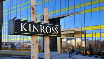 Kinross в 1-м квартале увеличил производство на 23%