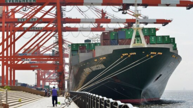 Рост японского экспорта в декабре составил 17,5%