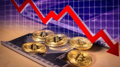 Bitcoin (BTC) рухнул рекордно с января — что происходит?