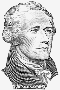 hamilton